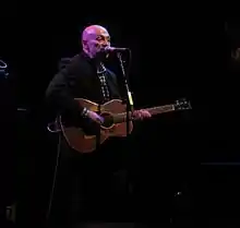 Hamell on Trial performing at World Cafe Live, Philadelphia, in May 2009