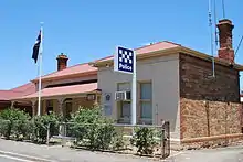 Hamley Bridge Police Station