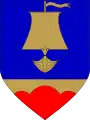 Coat of arms of Hammarland