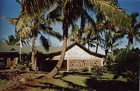 Hanga Roa town hall