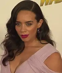 Hannah John-Kamen