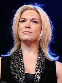 Hannah Waddingham in 2022