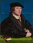 Hermann von Wedigh III (died 1560), 1532