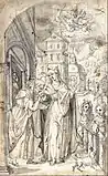 The Visitation (1610 - 1620)