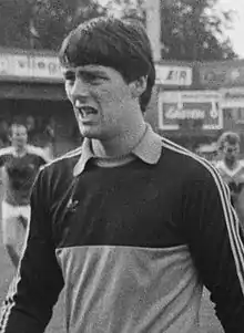 de Koning in 1981