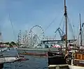 Hanse Sail in Rostock/Warnemünde