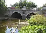 Hanwell Bridge (over the Brent)