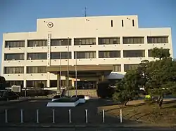 Hanyū City Hall