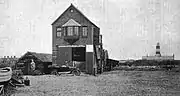 The first Royal National Lifeboat Institution established a station at Old Cart Gap Happisburgh in 1866.