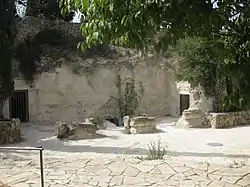 Cave of Nicanor