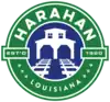 Official seal of Harahan, Louisiana