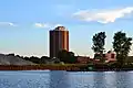 Harbor Tower, the Upper Peninsula's tallest building