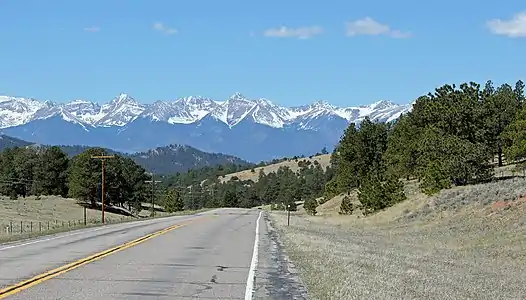 Hardscrabble Pass