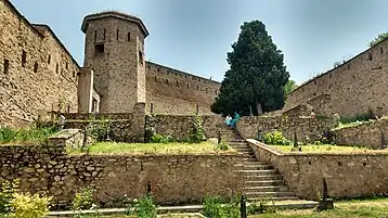 Hari Parbat Fort