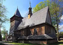 Birth of the Virgin Mary Church