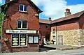 Village store and post office