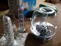 Harman Kardon Soundsticks and iSub