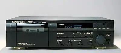 Dolby S Tapedeck since 1990