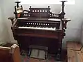 Chapel organ (1864-1882)
