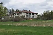 Aldworth Manor, Harrisville, New Hampshire, 1905.