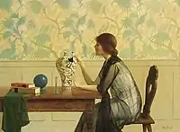 The Broken Vase, c. 1910