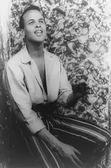 Harry Belafonte, 1954