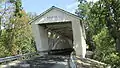 Harshaville Covered Bridge