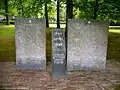 WW2 Liberation Monument (by Canadians), 1945