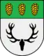 Coat of arms of Hartenholm