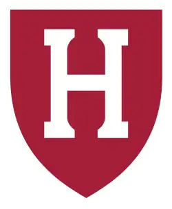 Harvard Crimson athletic logo