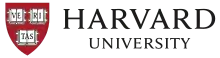 Logotype of Harvard University