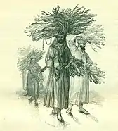 Illustration to The Story of the Two Royal Mendicants