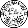 Official seal of Harwich, Massachusetts