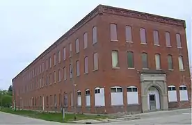 Haskell Manufacturing Company Building