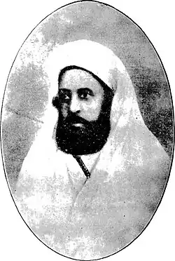 Hassan I of Morocco