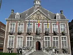 Old City Hall of Hasselt