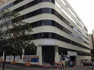 Hastings Deering, Crown Street, Woolloomooloo; Architects Lipson & Kaad; completed 1938; refurbished 2013