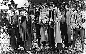 Molly Hatchet in 1982