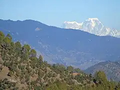 Hathi-Ghodi peaks