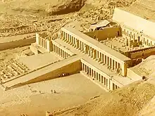 Hatshepsut's temple