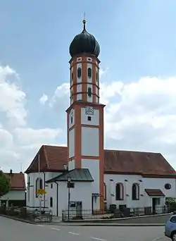 Church of Saint John the Baptist