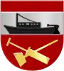 Coat of arms of Haulerwijk