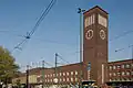 Düsseldorf Hbf (central station)