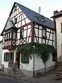 Hauptstraße 63 – Baroque timber-frame house