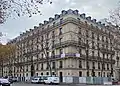 121, boulevard Haussmann, Paris