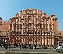 Hawa Mahal in Jaipur