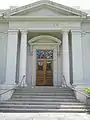 Front entrance, Old Hawaii State Archives building (1906)