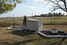 Eaton Internment Camp of World War I