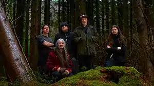 Hawkwind in 2017