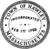 Official seal of Hawley, Massachusetts